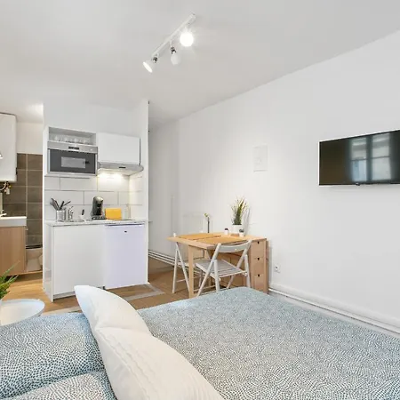 Lgc Habitat - Hyper Centre Appartement