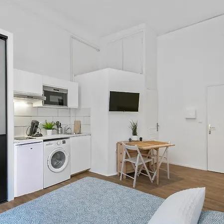 Appartement Lgc Habitat - Hyper Centre Montpellier